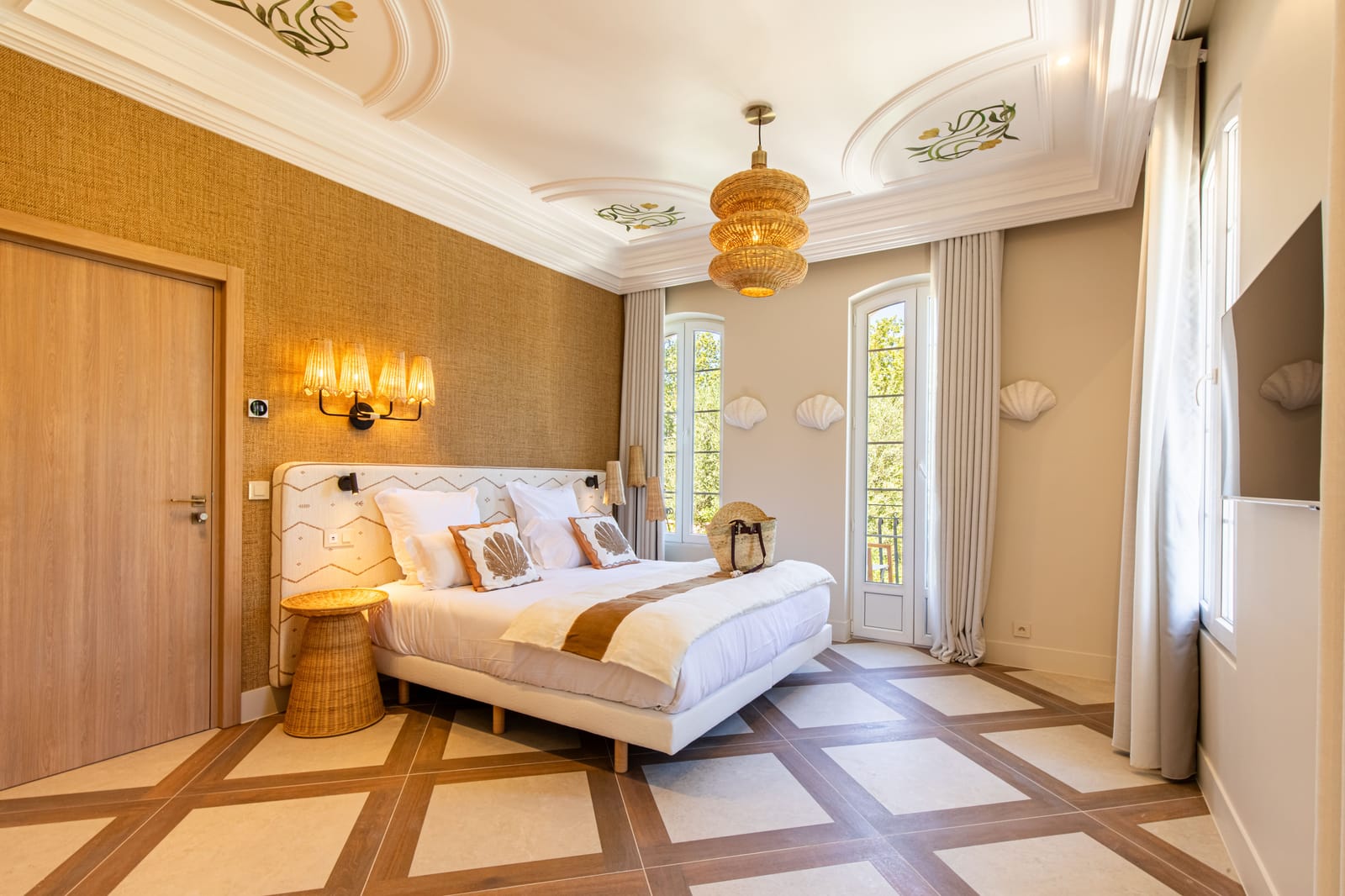 Chambre Prestige avec Balcon