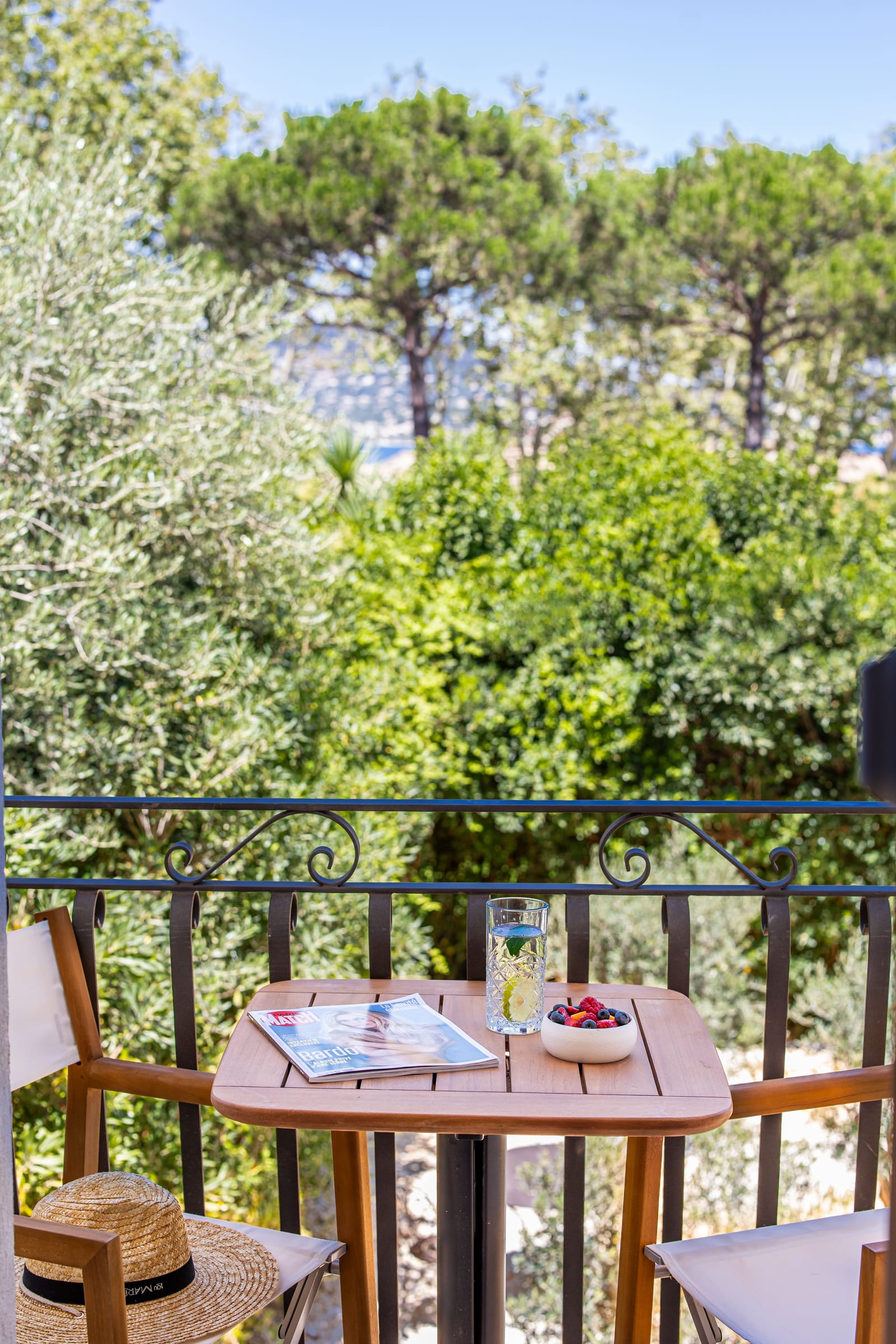 Chambre Prestige avec Balcon - Miniature 4