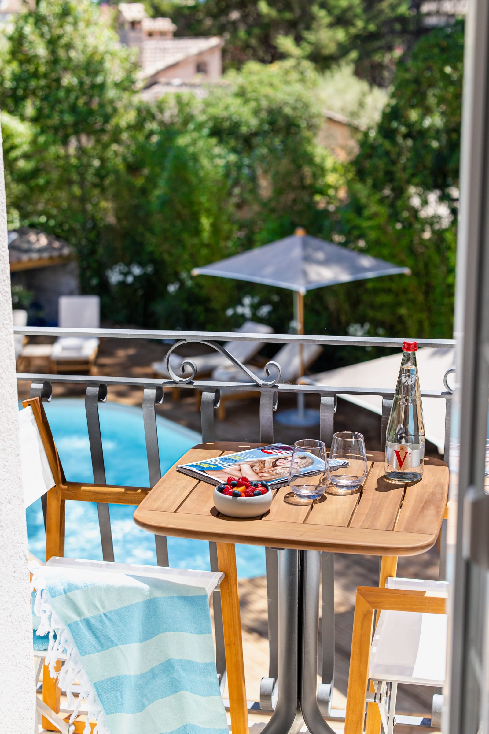Deluxe avec Balcon - Miniature 3