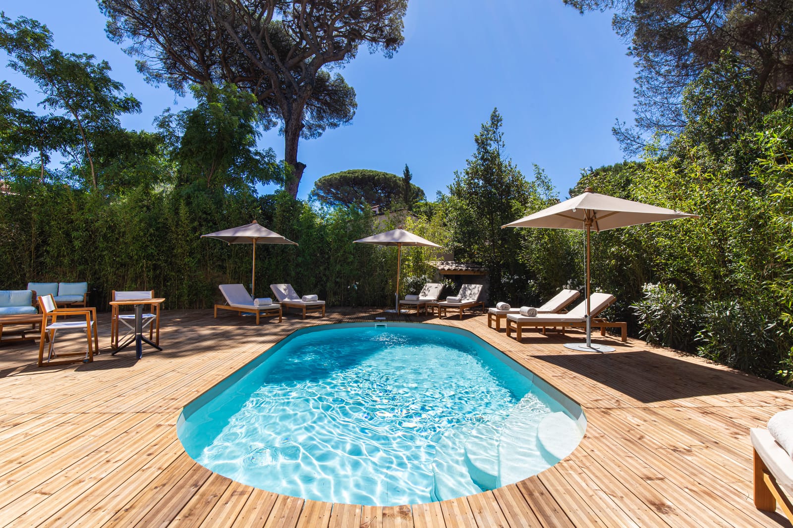 Jardin panoramique